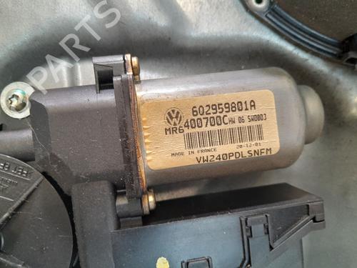 Front left window mechanism VW POLO (6N2) | BP36091491C22 - Image 2