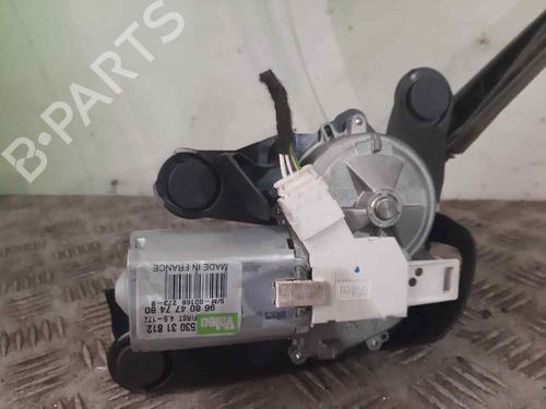 Rear wiper motor PEUGEOT 308 I (4A_, 4C_) | BP14516670M102