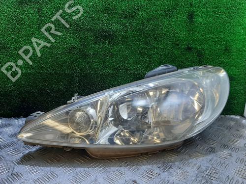 Venstre forlygte PEUGEOT 206 Hatchback (2A/C) 1.6 16V (109 hp) 27526366
