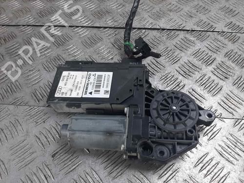Rudehejsemotor bagstkærm højre AUDI A4 B7 (8EC) 2.0 TDI (170 hp) 11224752