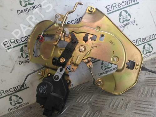 Used Rear right lock KIA CARNIVAL II (GQ) 2.9 CRDi (144 hp) 5806523