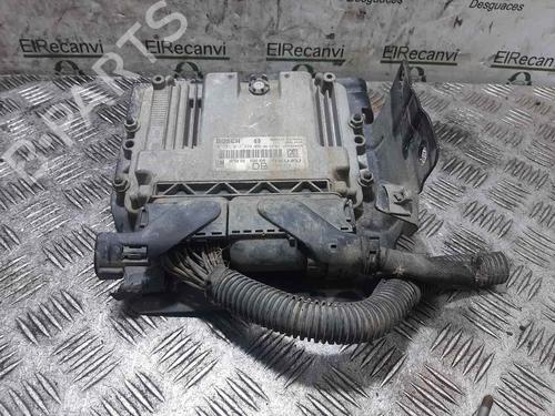 Used Engine control unit (ECU) OPEL ASTRA H (A04) [2004-2014]  16256045