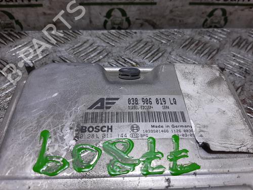 Engine control unit (ECU) SEAT ALHAMBRA (7V8, 7V9) | BP17320072M57