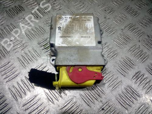 Airbag styreenhed VW GOLF V (1K1) [2003-2010]  10310587