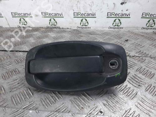 Venstre foran utvendig håndtak CITROËN NEMO Box Body/MPV (AA_) [2008-2025]  11224525