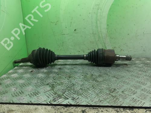 Used Left front driveshaft CHRYSLER VOYAGER IV (RG, RS) 2.5 CRD (141 hp) 11829521