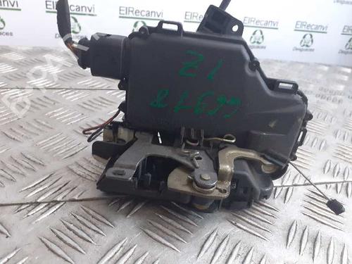 Used Front left lock SKODA OCTAVIA I (1U2) 1.9 TDI (110 hp) 6101476