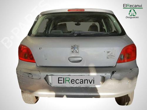 Left front window switch PEUGEOT 307 (3A/C)  | BP11225228I27 