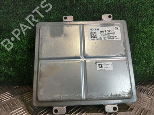 Engine control unit (ECU) OPEL INSIGNIA A (G09) | BP36021190M57 - Image 3