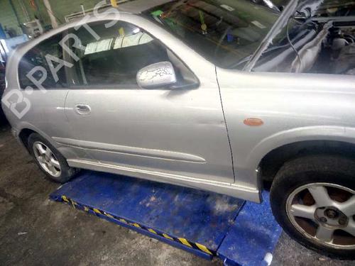 Fuel pump NISSAN ALMERA II Hatchback (N16) | BP4545537M76