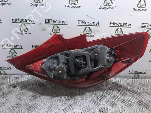Left taillight OPEL CORSA D Hatchback Van (S07) | BP12853406C34