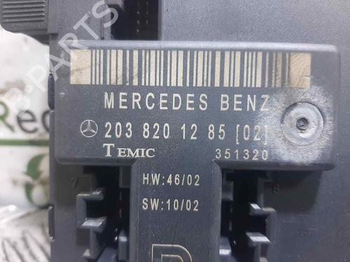 Module électronique MERCEDES-BENZ C-CLASS (W203) C 180 Kompressor (203.046) | BP15289352M83