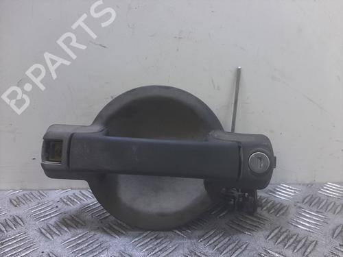 Used Front left exterior door handle Front left exterior door handle FIAT DOBLO MPV (119_, 223_) 1.9 D (223AXB1A) (63 hp) 35726079 35726079