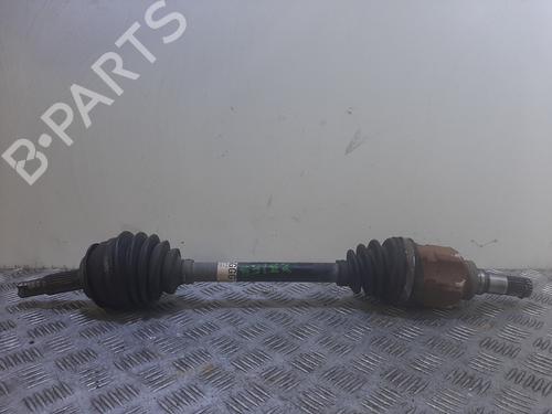 Used Left front driveshaft Left front driveshaft TOYOTA YARIS (_P9_) [2005-2014] 34476802 34476802