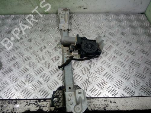 Rudehejsemekanisme Højre bagtil DACIA SANDERO II [2012-2025]  10286541