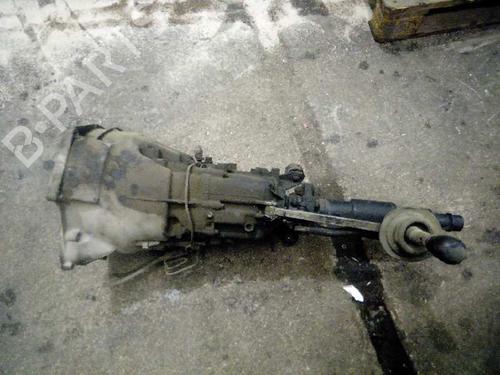 Used Gearbox BMW 3 (E46) 320 d (136 hp) 4540279