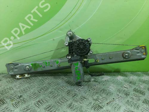 Used Rear left window mechanism BMW 3 Touring (E46) 318 i (143 hp) 12849671