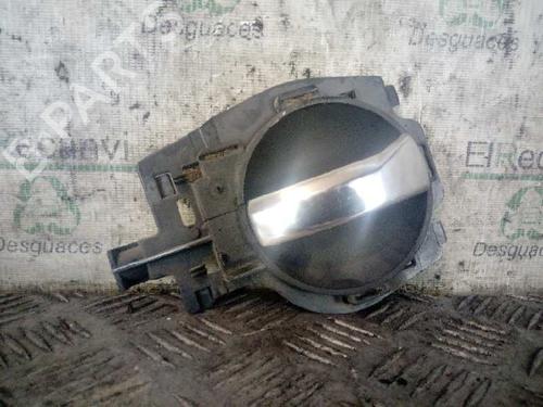 Used Front left interior door handle CITROËN C2 (JM_) 1.4 HDi (68 hp) 4626711