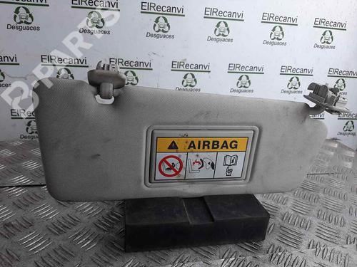 Used Right sun visor Right sun visor RENAULT CLIO IV (BH_) [2012-2021] 10066206 10066206