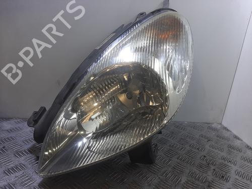 Used Left headlight Left headlight CITROËN XSARA PICASSO (N68) 1.6 16V (109 hp) 32987090 32987090