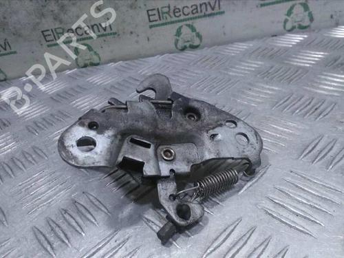 Fechadura do capot Fechadura do capot CITROËN BERLINGO / BERLINGO FIRST Box Body/MPV (M_) 1.6 HDI 90 (MB9HX, MC9HX) (90 hp) 8783802 8783802