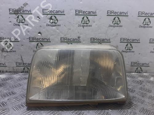 Used Left headlight Left headlight RENAULT RAPID Box Body/MPV (F40_, G40_) [1985-2001] 19181321 19181321