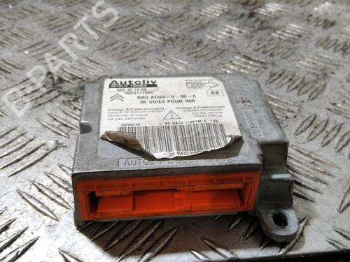 Used ECU airbags CITROËN XSARA PICASSO (N68) 1.6 HDi (90 hp) 29607857