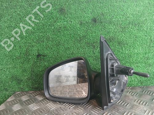 Used Left mirror DACIA SANDERO II [2012-2026]  32725019