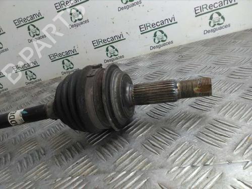 Left front driveshaft TOYOTA YARIS (_P9_) 1.0 VVT-i (KSP90_, KSP90R) | BP4606906M38