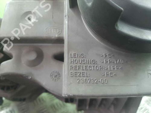 Right headlight ROVER 75 (RJ) | BP18024684C29