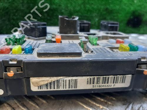 Fuse box CITROËN BERLINGO / BERLINGO FIRST MPV (MF_, GJK_, GFK_) 1.9 D (MFWJZ) | BP27597673E1 