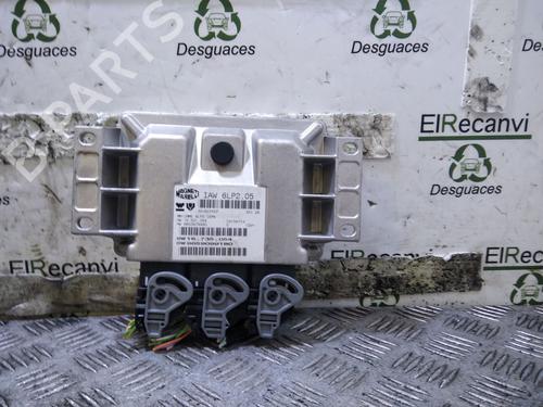 Used Engine control unit (ECU) CITROËN C4 Coupe (LA_) 1.4 16V (88 hp) 28950728