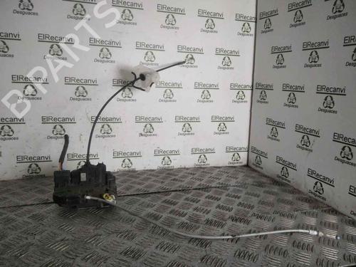 Used Front left lock NISSAN QASHQAI I (J10, NJ10) [2006-2015]  16727538