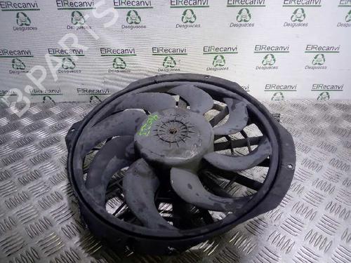 Used Radiator fan BMW 3 (E36) 318 i (115 hp) 4536328