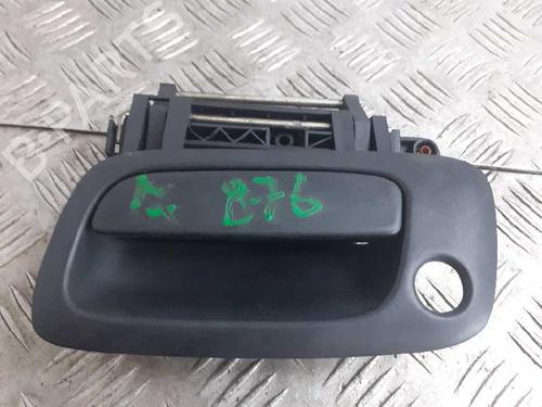 Używane Klamka zewnętrzna drzwi przednich prawych OPEL ASTRA G Hatchback (T98) [1998-2009]  6041802