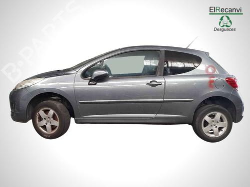 Front left window mechanism PEUGEOT 207 (WA_, WC_)  | BP10278580C22 