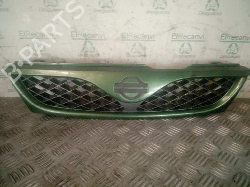 Used Grille NISSAN ALMERA I (N15) 1.4 GX,LX (75 hp) 4529849