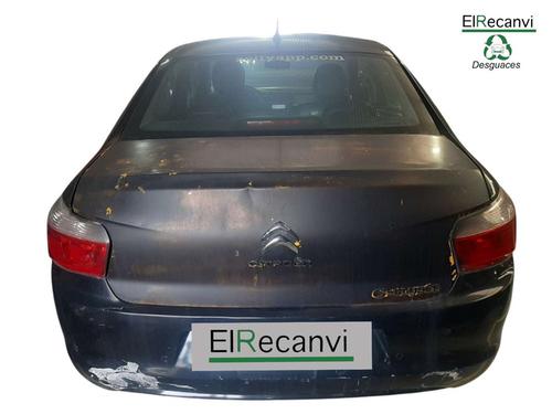 Left front driveshaft CITROËN C-ELYSEE (DD_)  | BP29400737M38 