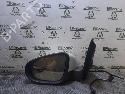 Used Left mirror VW GOLF VI (5K1) [2008-2014]  18021758