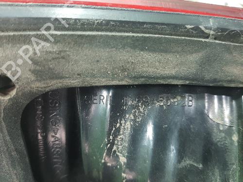 Right tailgate light SEAT LEON (1M1)  | BP16814282C80 