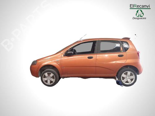 Left mirror CHEVROLET KALOS 1.2 | BP17896206C26 