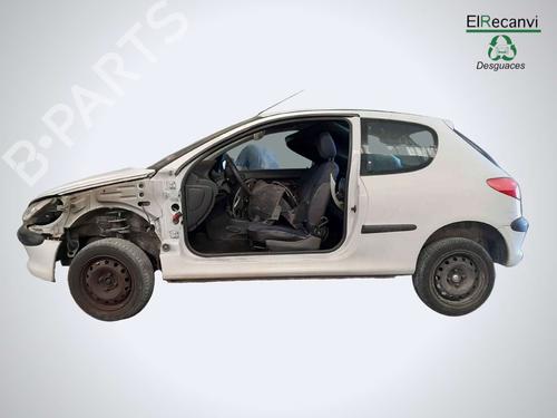 Front left lock PEUGEOT 206 Hatchback (2A/C) | BP7827115C98