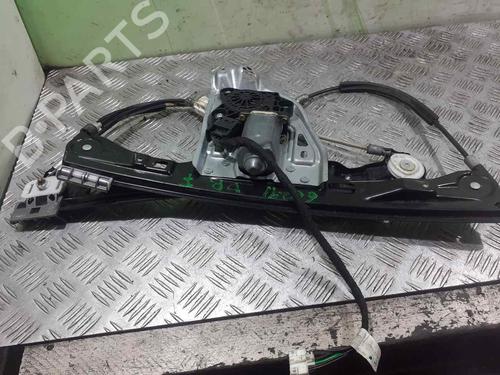 Used Front right window mechanism MERCEDES-BENZ C-CLASS (W203) C 220 CDI (203.006) (136 hp) 10558579