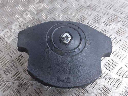 Used Driver airbag Driver airbag RENAULT MEGANE II (BM0/1_, CM0/1_) 1.5 dCi (BM1E, CM1E) (106 hp) 6511779 6511779