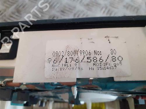 Instrument cluster CITROËN SAXO (S0, S1) 1.5 D | BP13521822C47 