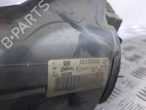 Right headlight OPEL CORSA D (S07) 1.3 CDTI (L08, L68) | BP38674997C29 - Image 3