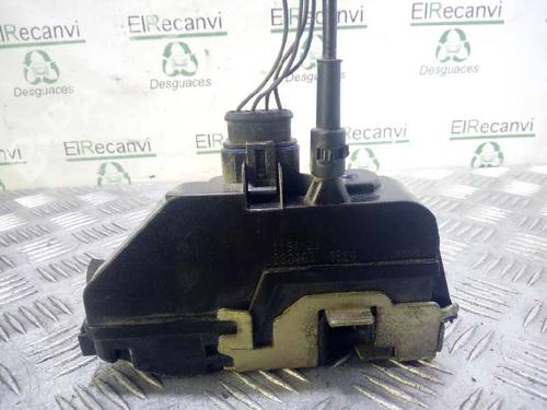Used Front left lock RENAULT SCÉNIC II (JM0/1_) [2003-2010]  4540377