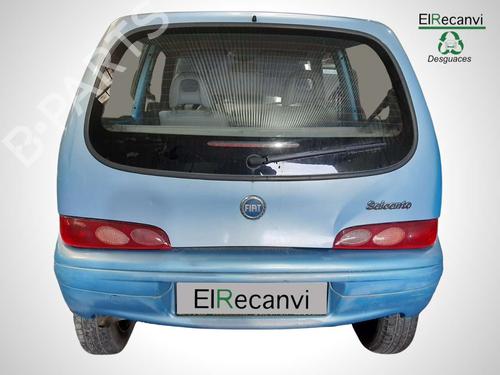 Engine control unit (ECU) FIAT SEICENTO / 600 (187_) 1.1 (187AXB, 187AXB1A, 187AXC1A02) | BP18334671M57