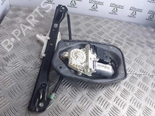 Used Rear left window mechanism VW GOLF V (1K1) 1.9 TDI (105 hp) 6084343