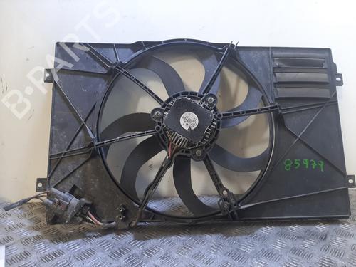 Used Radiator fan Radiator fan 37631322 37631322